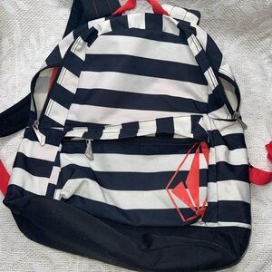 Volcom "2 School 4 Cool" backpack
